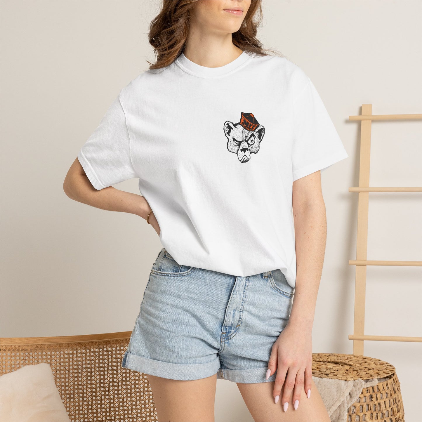 Mercer Banner Tee