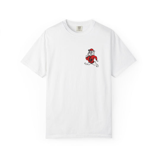 Georgia Banner Tee