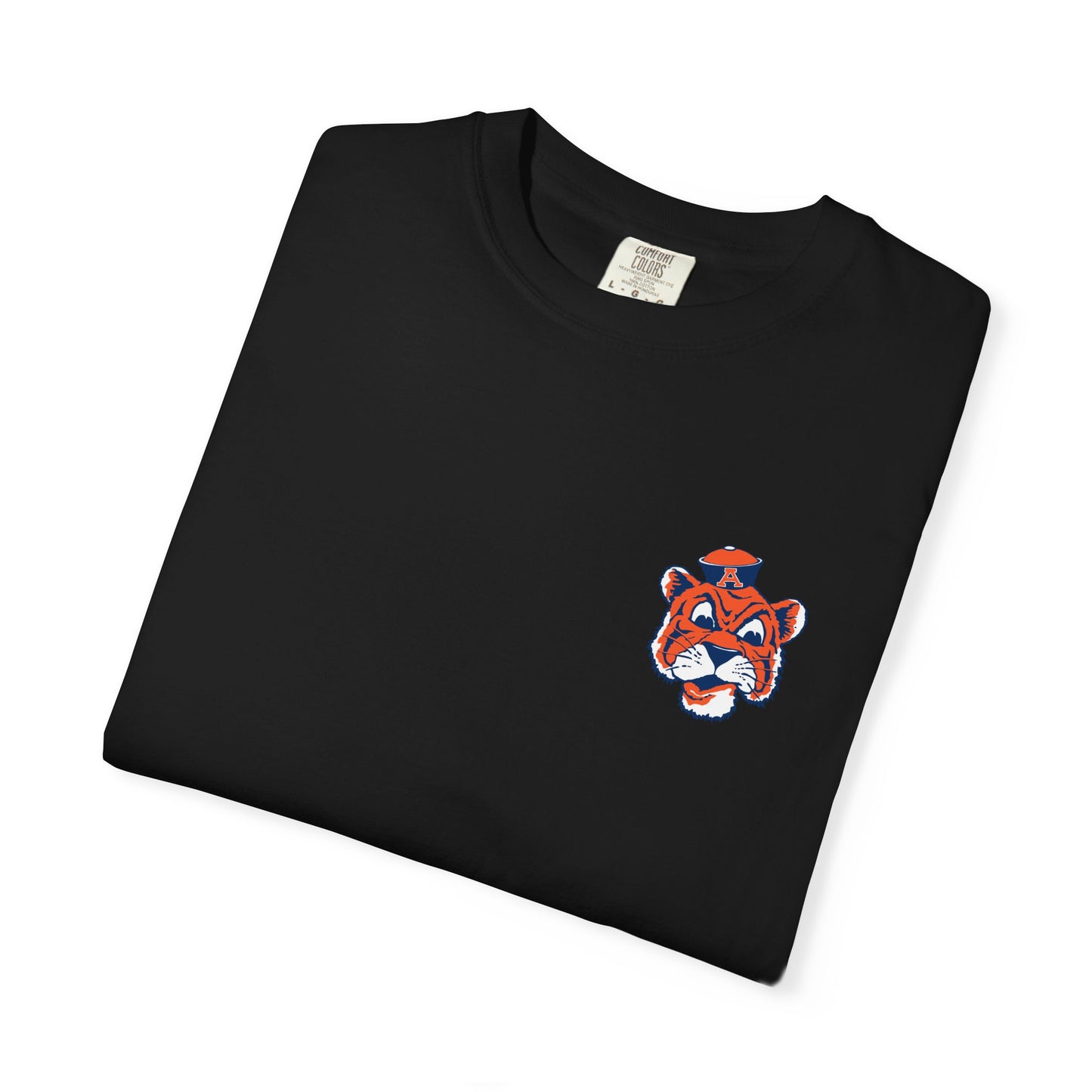 Auburn Banner Tee