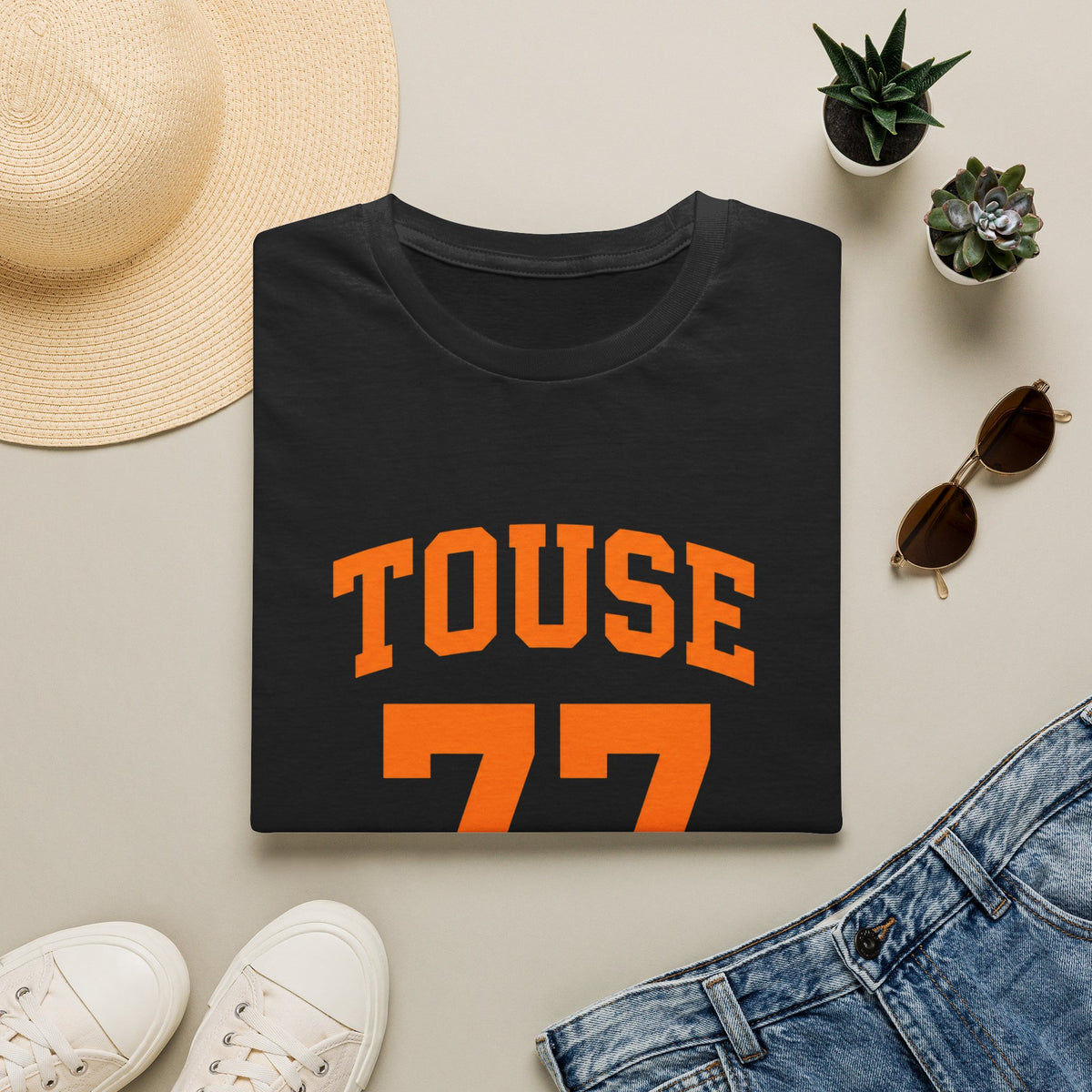 Touse 77 - Ben Smith Vols Fan Tee