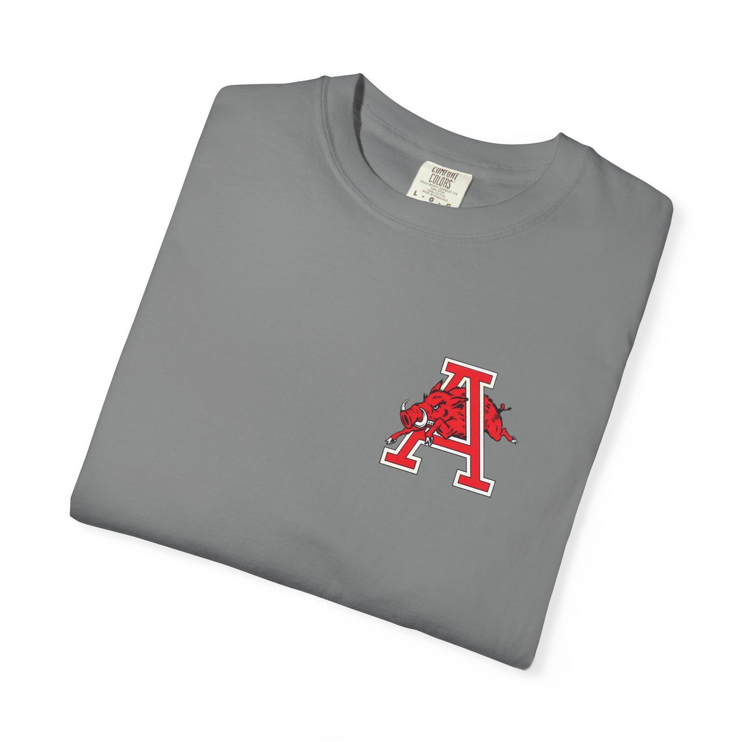 Arkansas Banner Tee