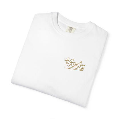 Vanderbilt Banner Tee