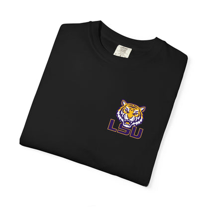 LSU Banner Tee