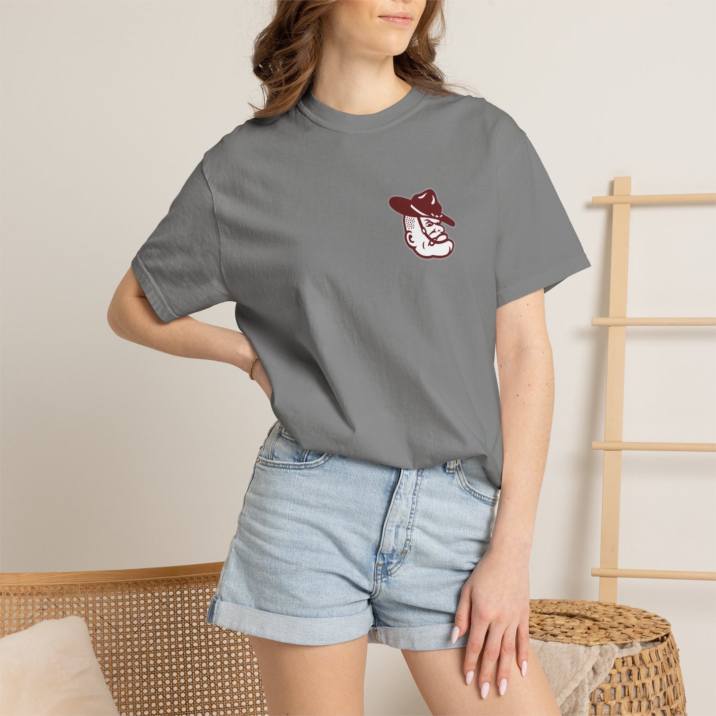 Texas A&M Banner Tee