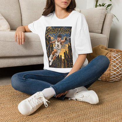 Spidey Flynn Tee