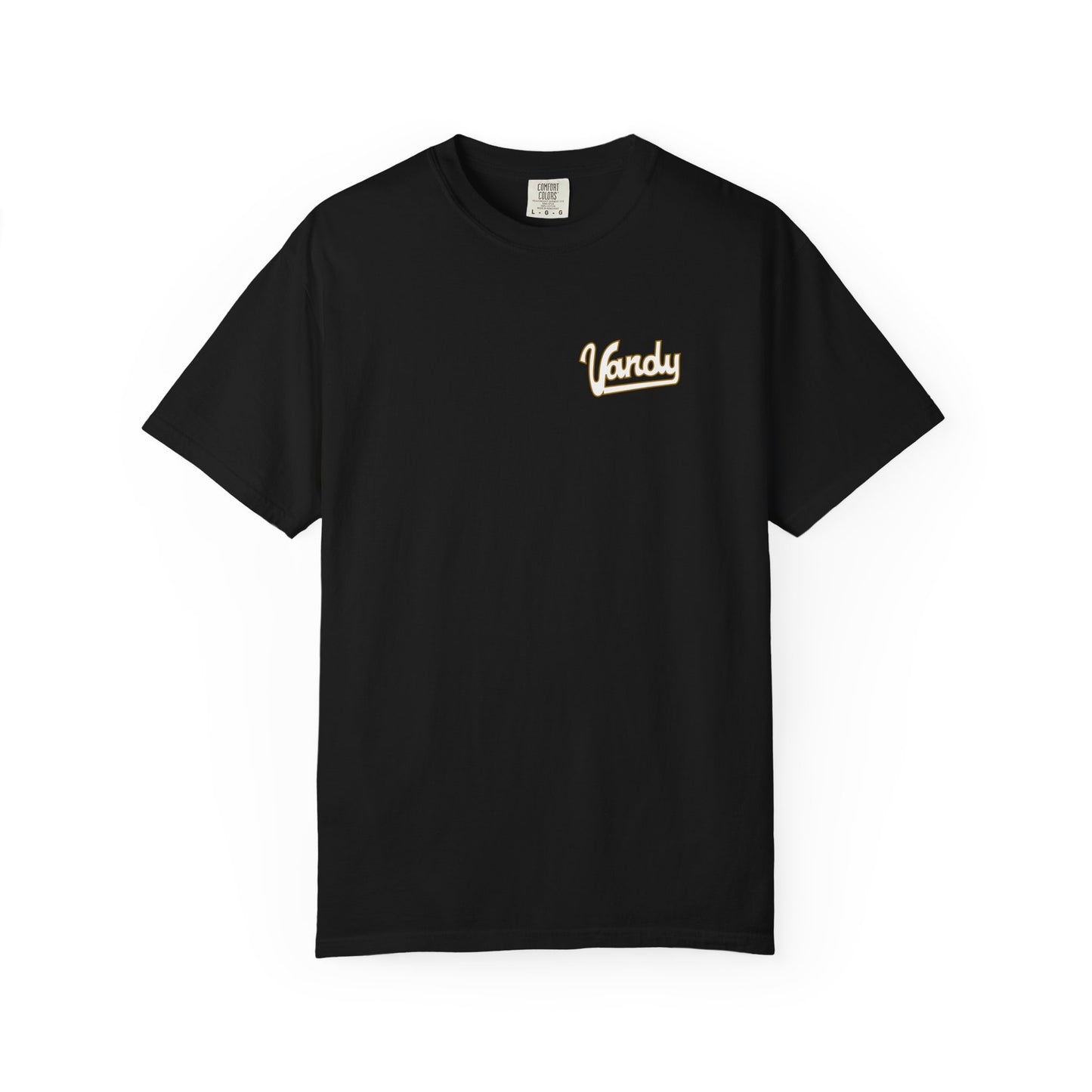 Vanderbilt Banner Tee