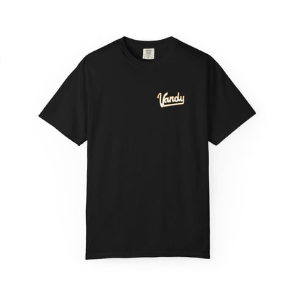 Vanderbilt Banner Tee