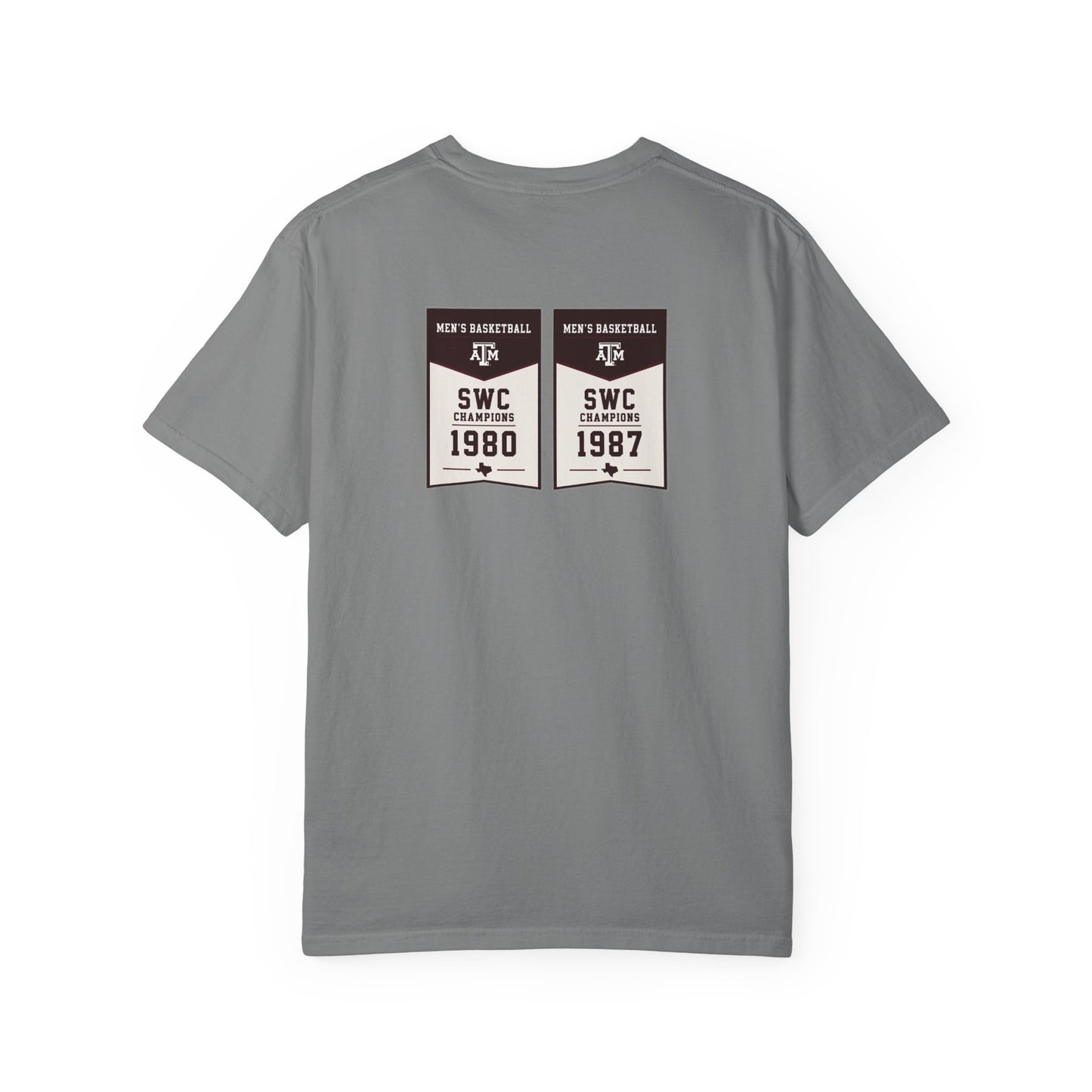 Texas A&M Banner Tee