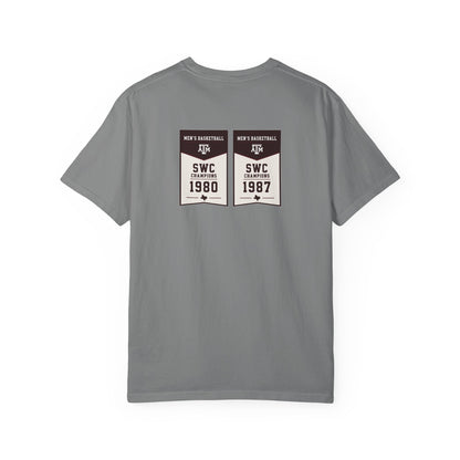 Texas A&M Banner Tee
