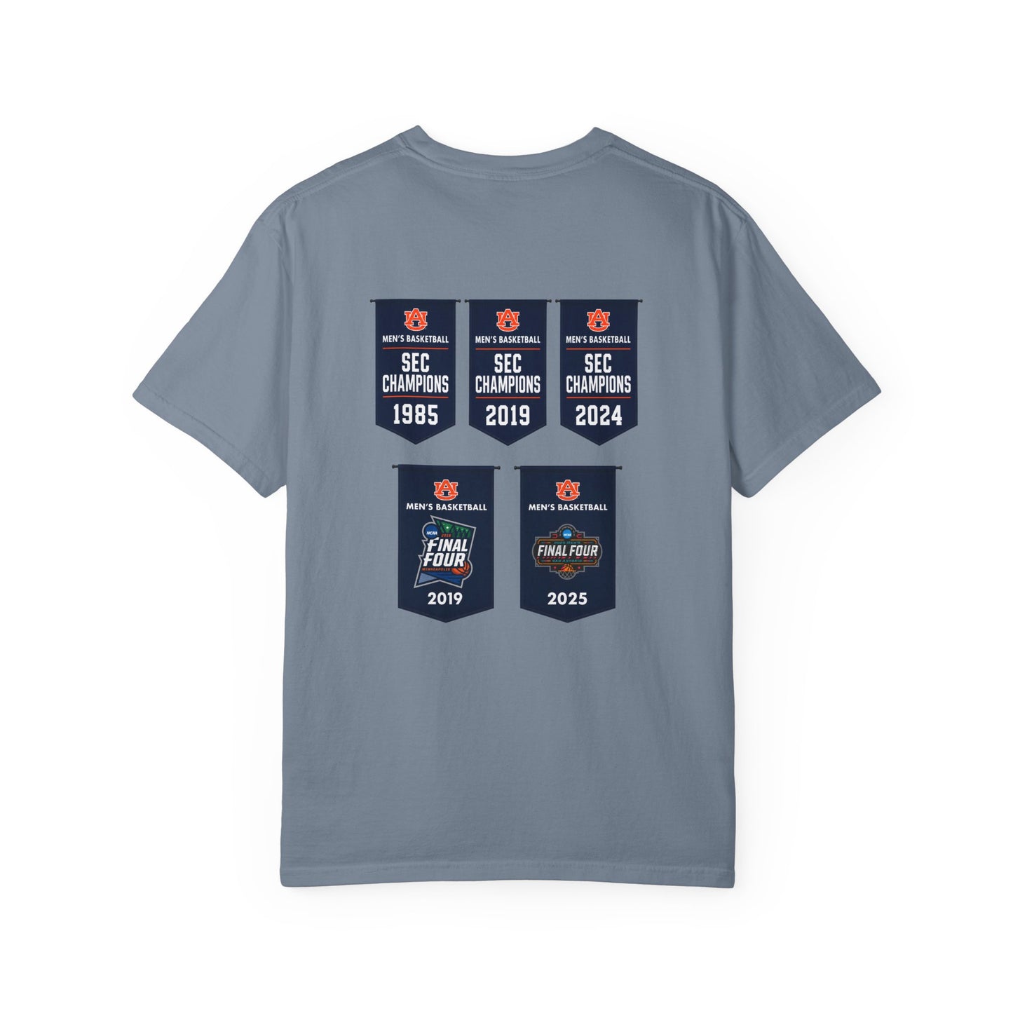 Auburn Banner Tee