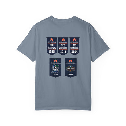 Auburn Banner Tee