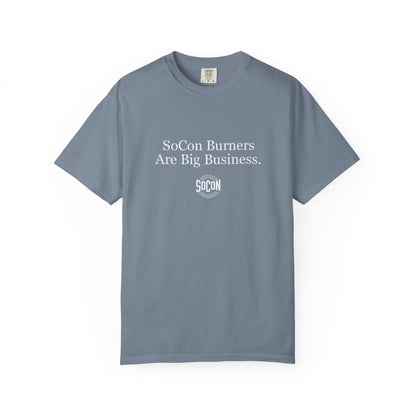 SoCon Burners Are Big Business Tee