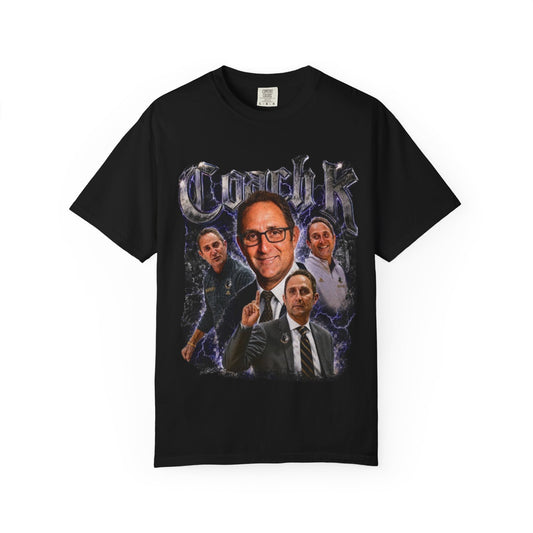 Coach K Tee