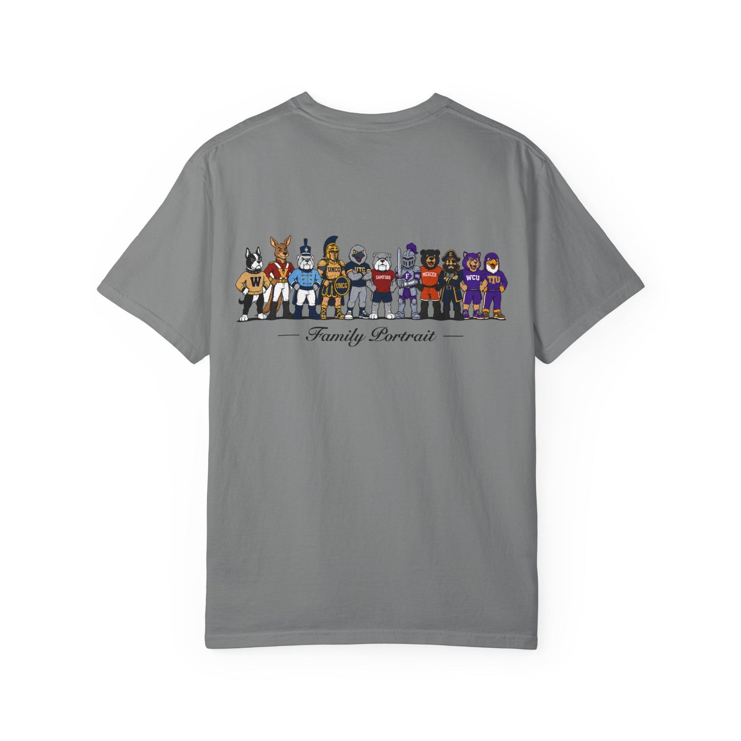 SoCon Family Portrait Tee