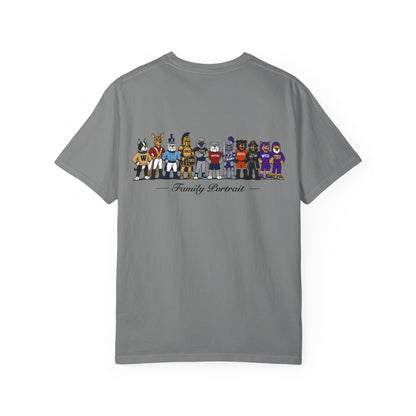 SoCon Family Portrait Tee