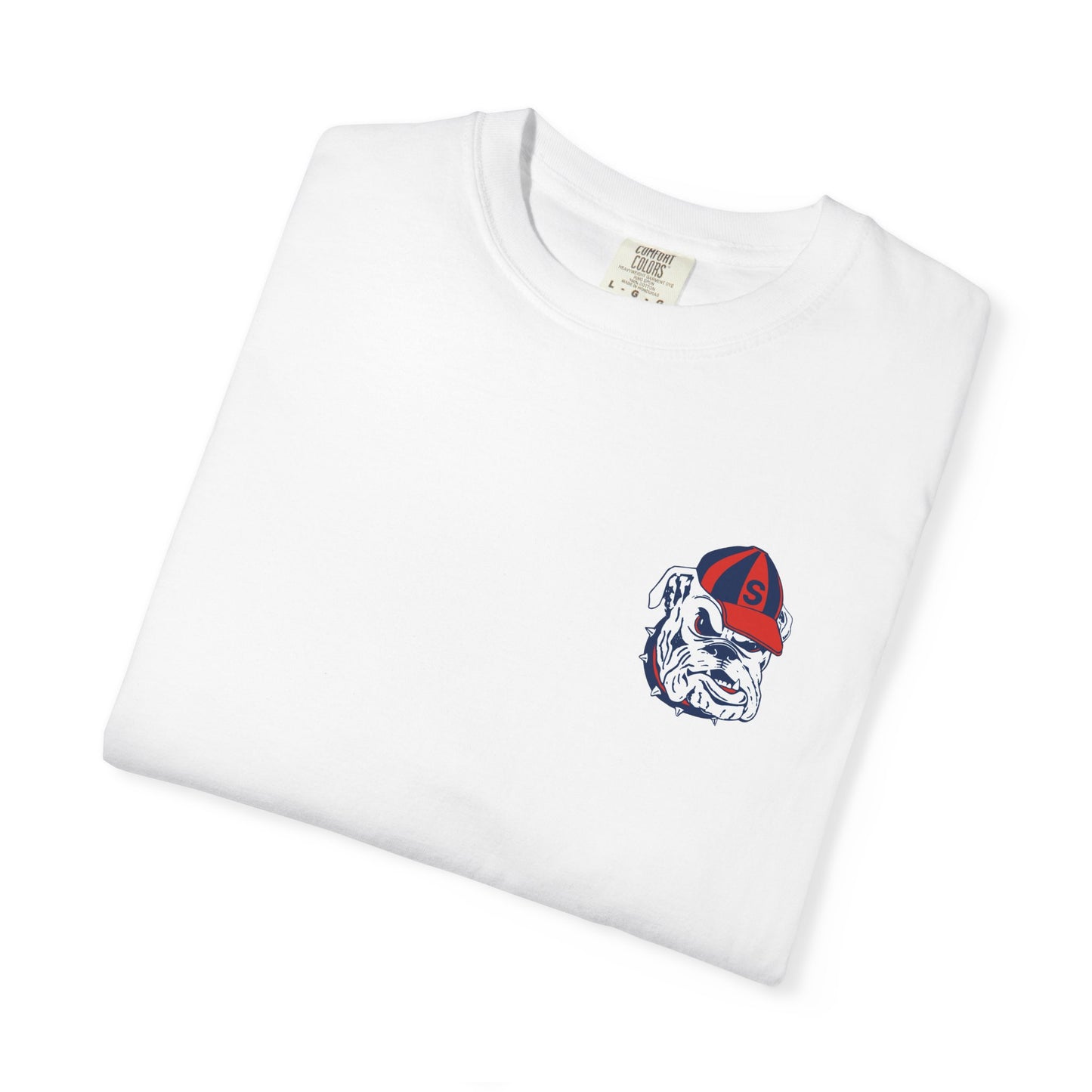 Samford Banner Tee