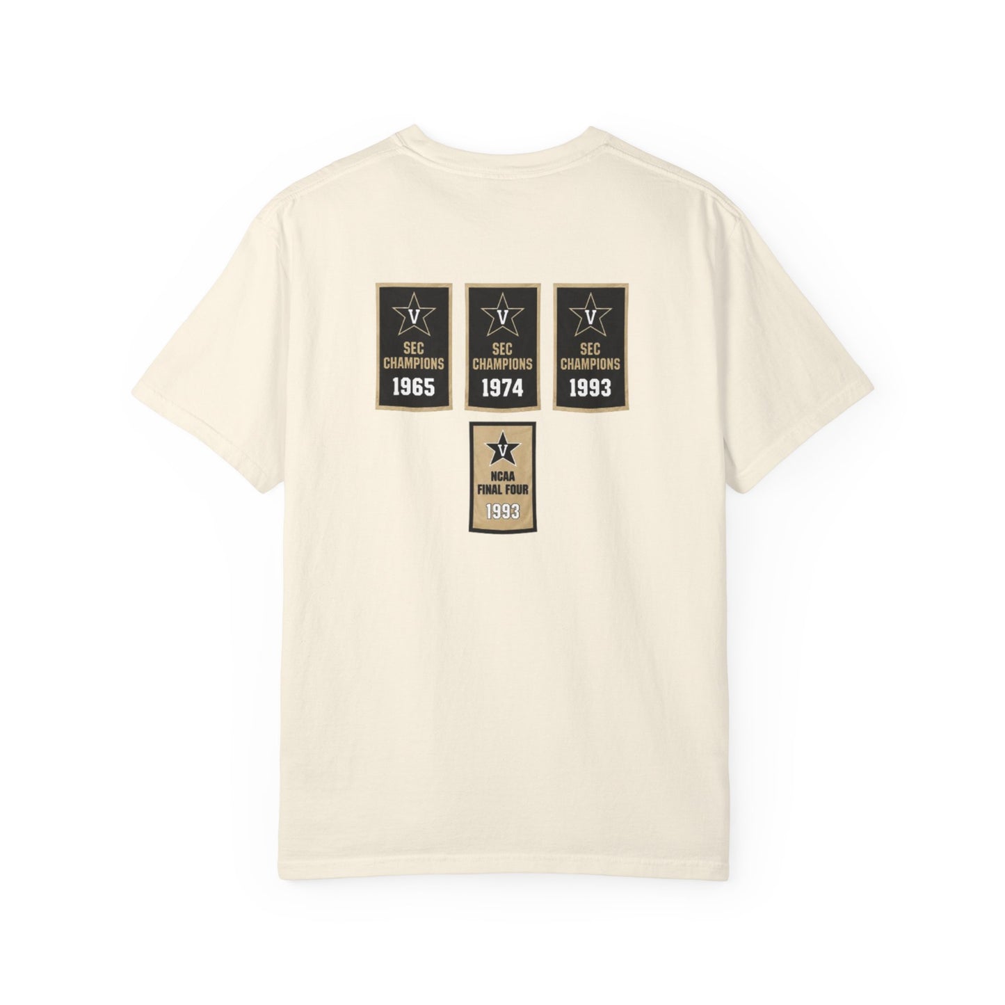 Vanderbilt Banner Tee