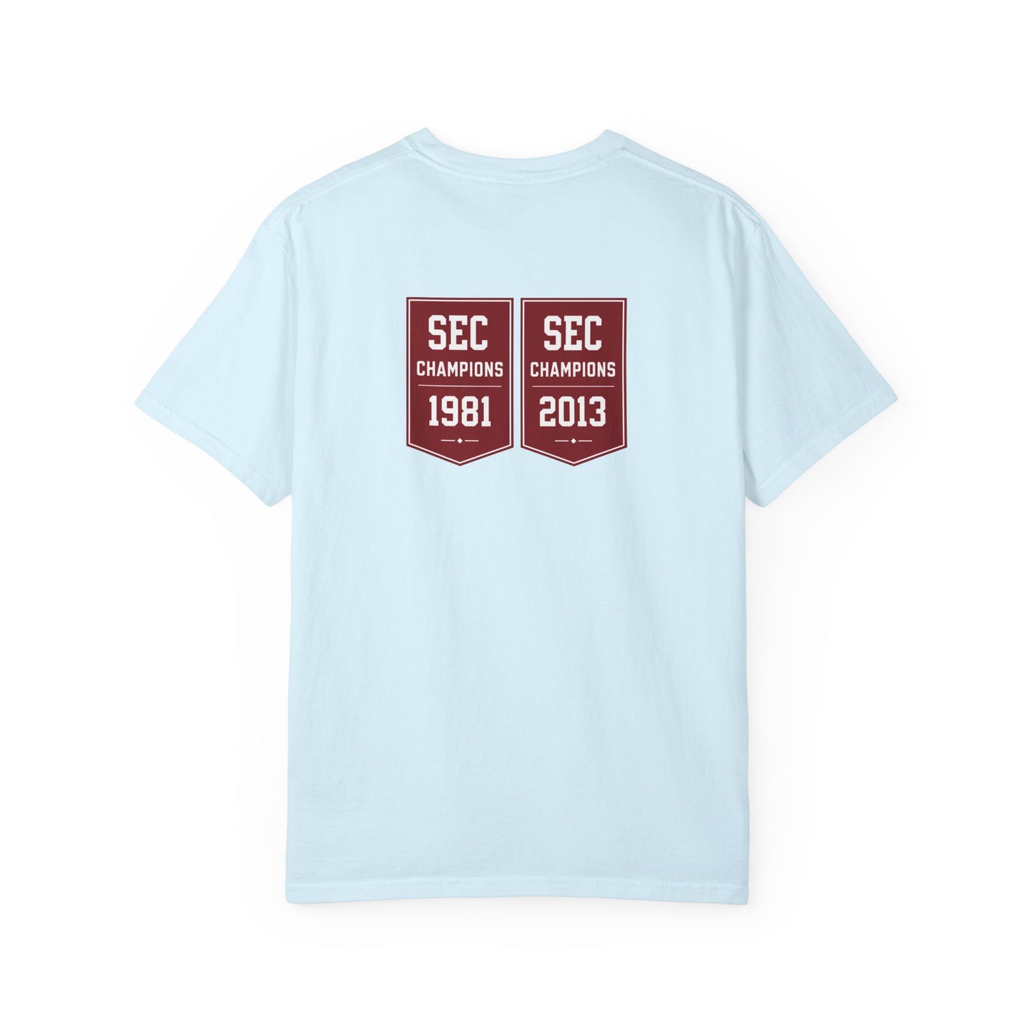 Ole Miss Banner Tee