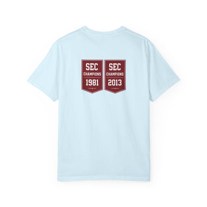 Ole Miss Banner Tee