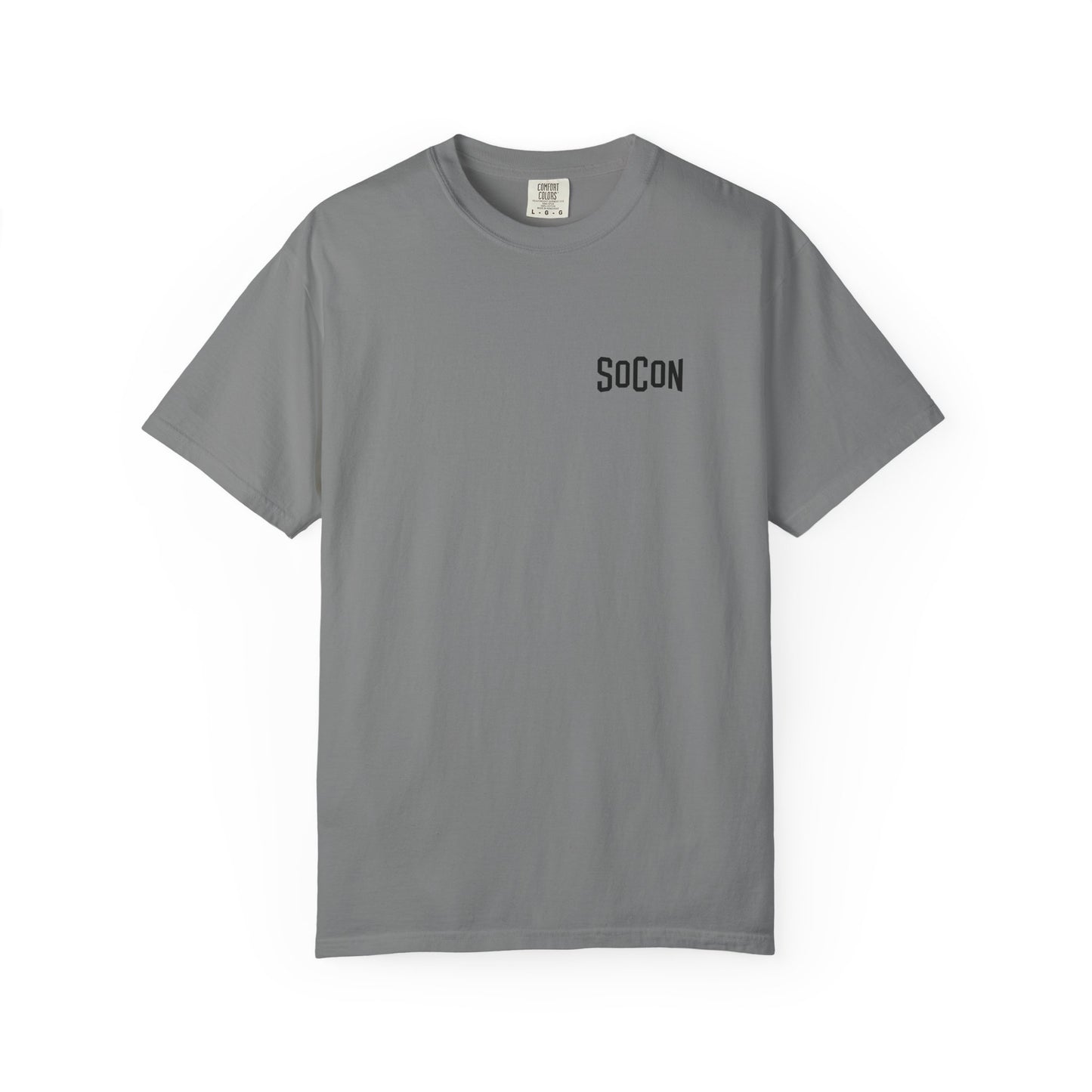 The Mecca of College Basketball Asheville Tee