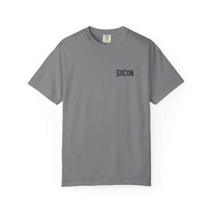 The Mecca of College Basketball Asheville Tee