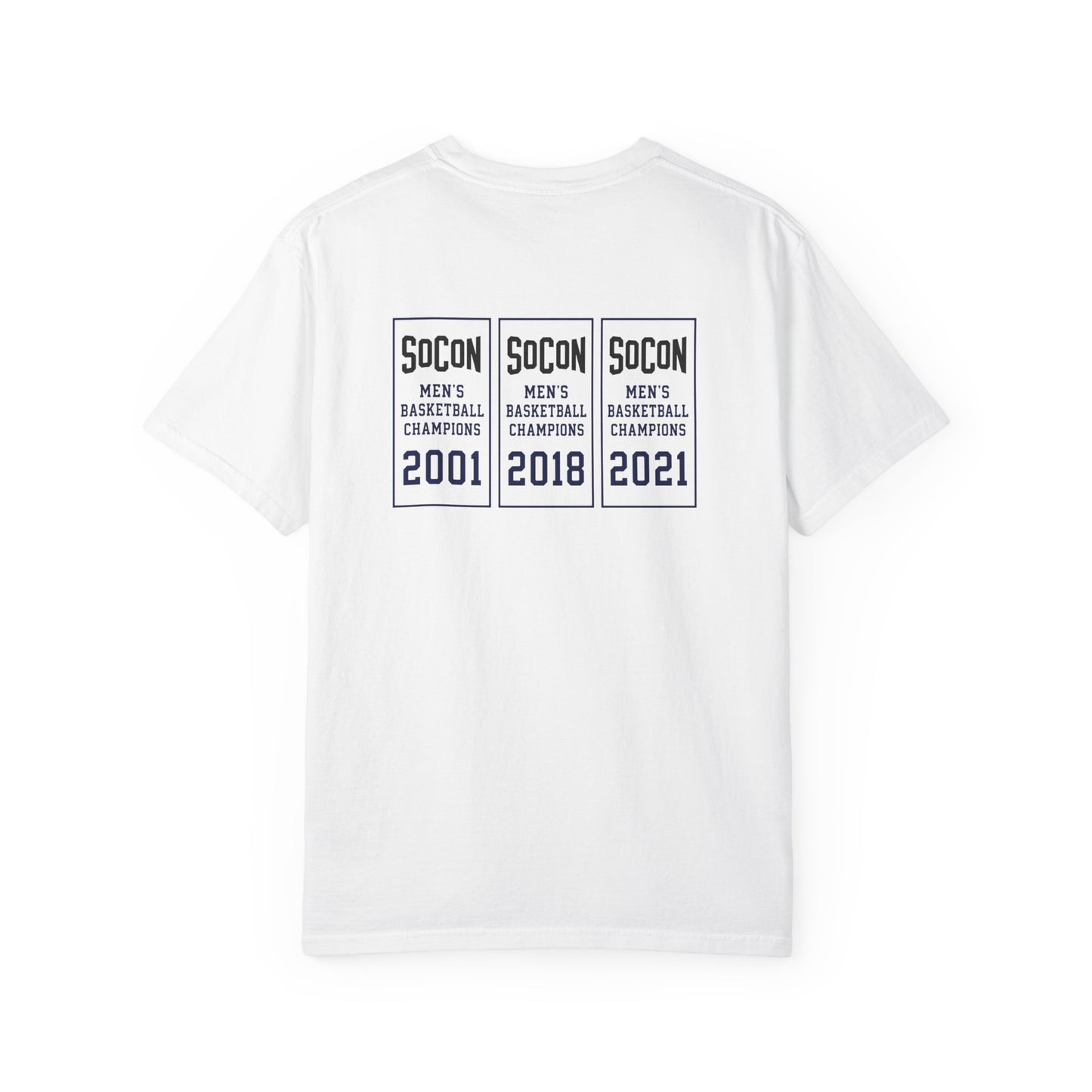 UNCG Banner Tee