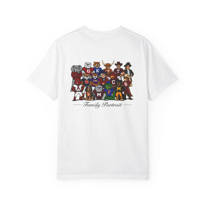 SEC Family Portrait Tee