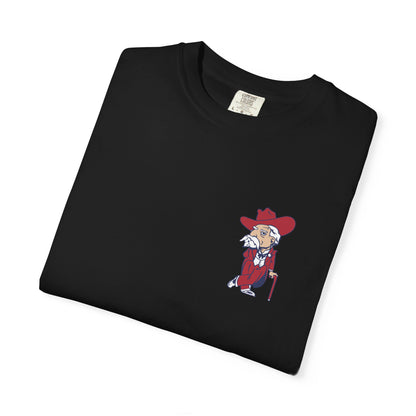 Ole Miss Banner Tee