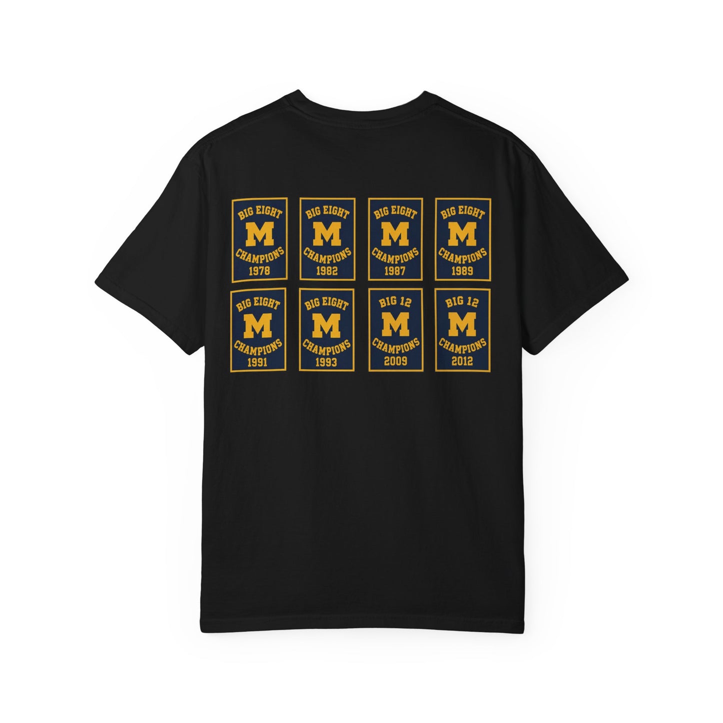 Mizzou Banner Tee