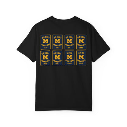 Mizzou Banner Tee