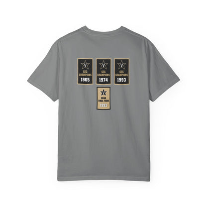 Vanderbilt Banner Tee