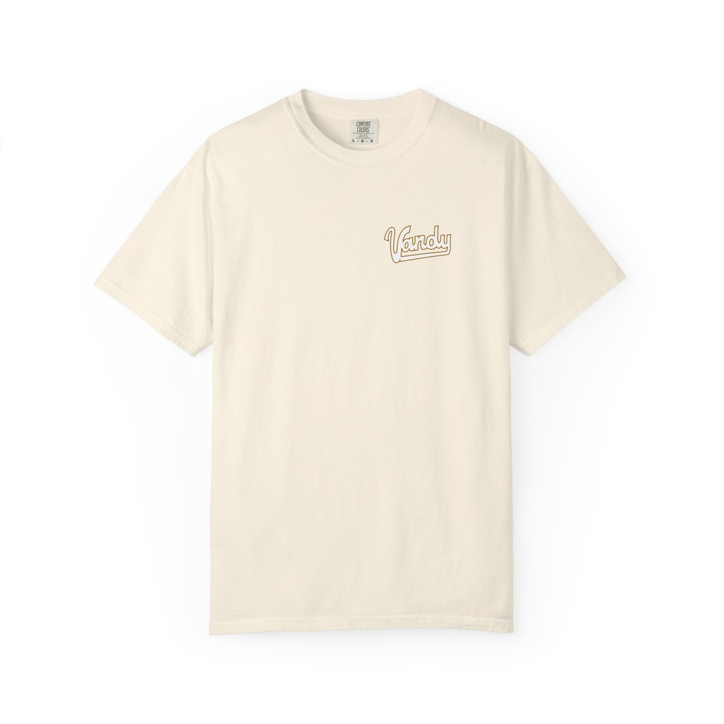 Vanderbilt Banner Tee