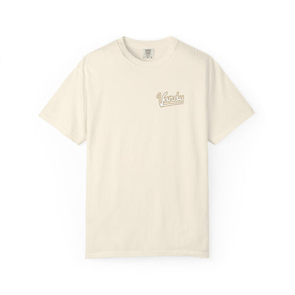 Vanderbilt Banner Tee