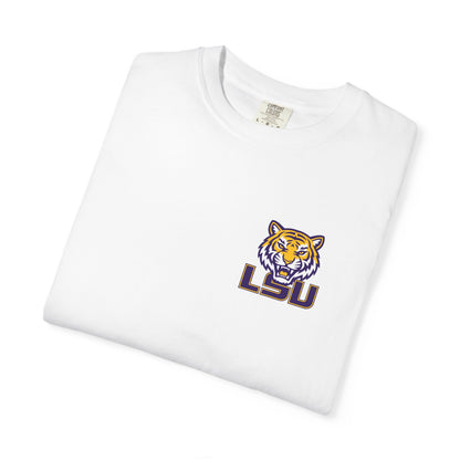 LSU Banner Tee