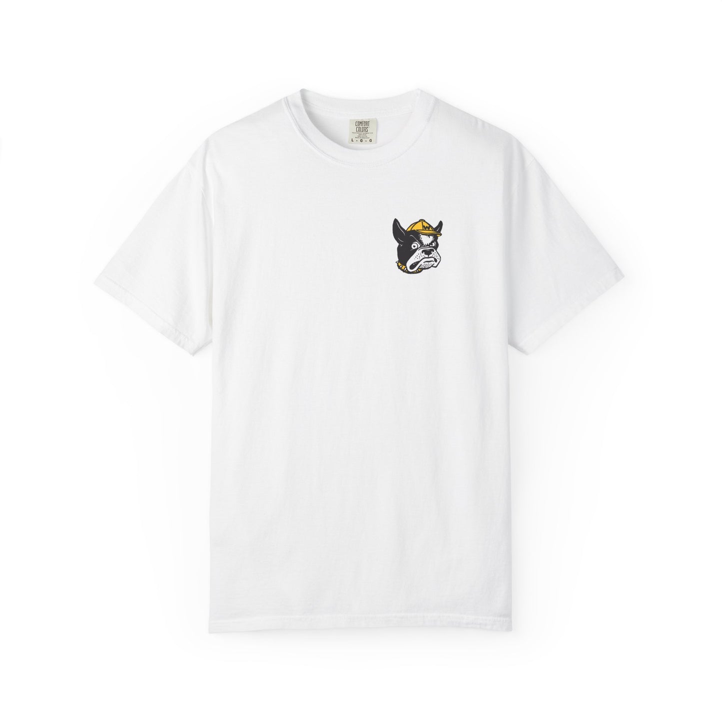 Wofford Banner Tee