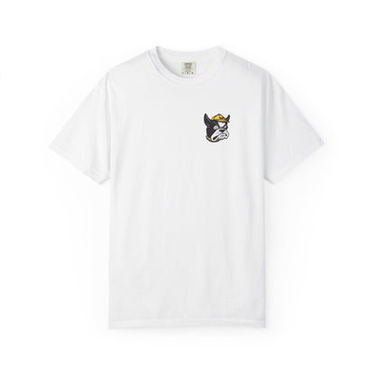Wofford Banner Tee