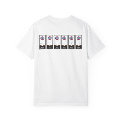 Wofford Banner Tee