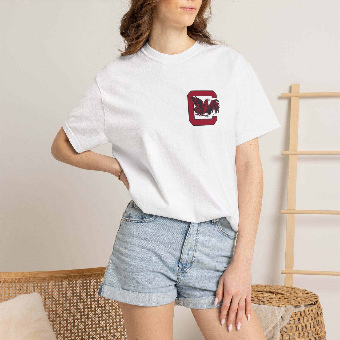 South Carolina Banner Tee