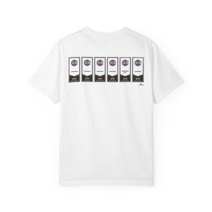 Wofford Banner Tee