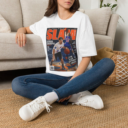 Jeremiah Samarrippas Slam Tee