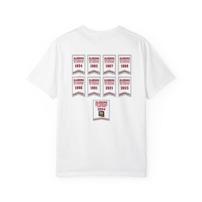 Alabama Banner Tee