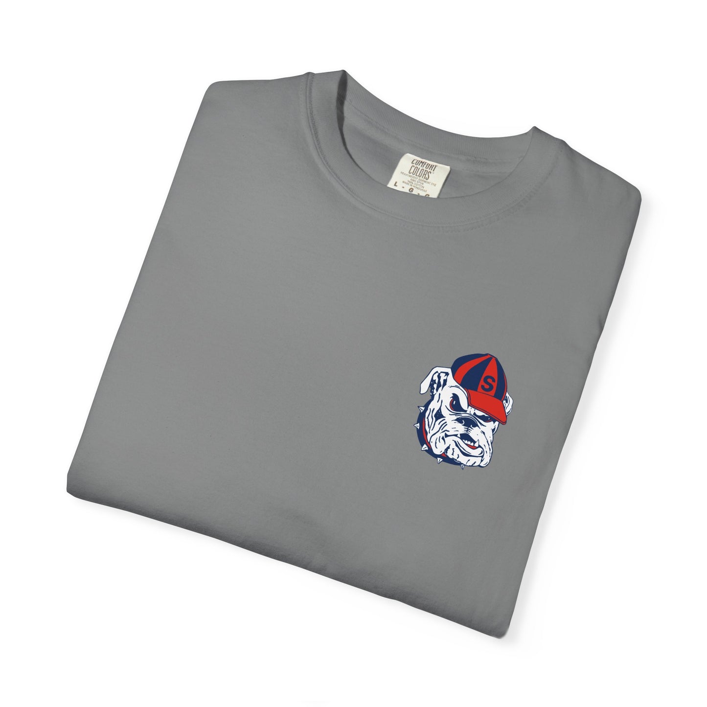 Samford Banner Tee