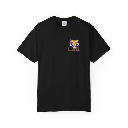 LSU Banner Tee