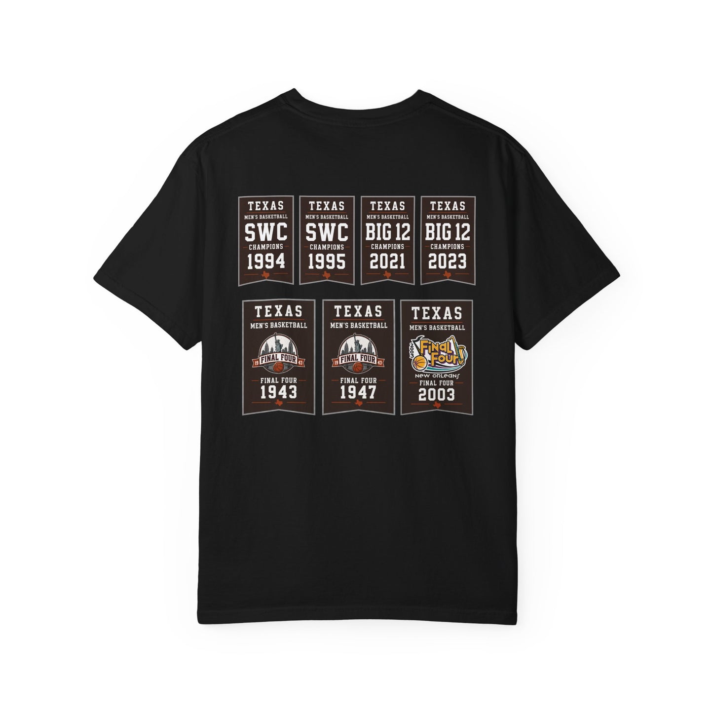 Texas Banner Tee