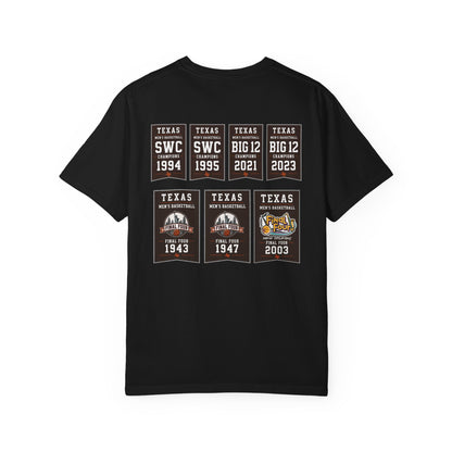 Texas Banner Tee