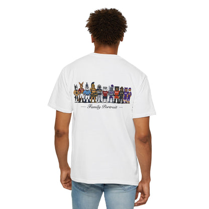 SoCon Family Portrait Tee