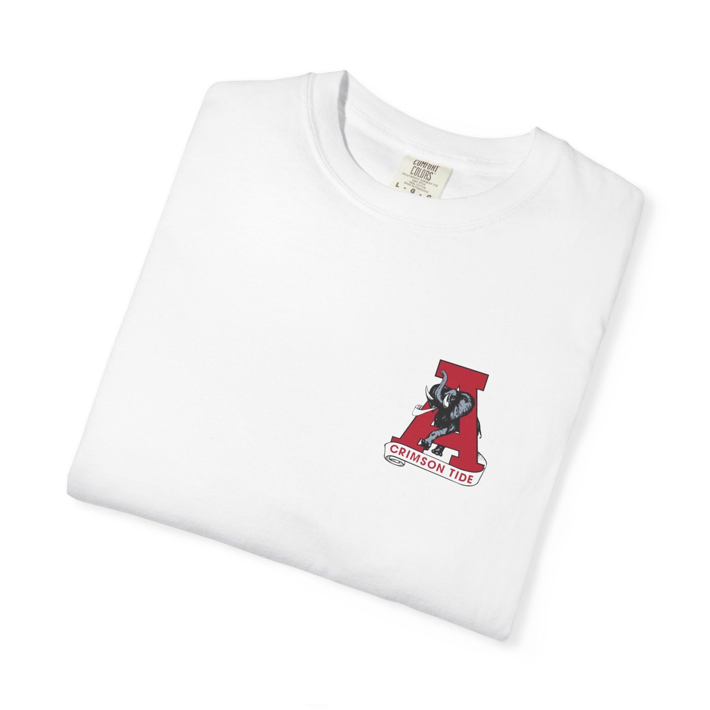 Alabama Banner Tee