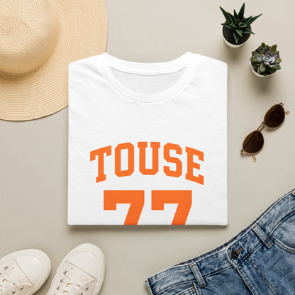 Touse 77 - Ben Smith Vols Fan Tee