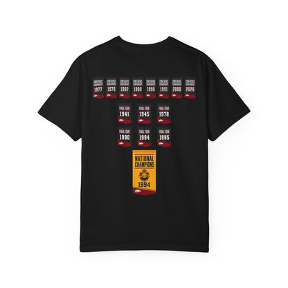 Arkansas Banner Tee