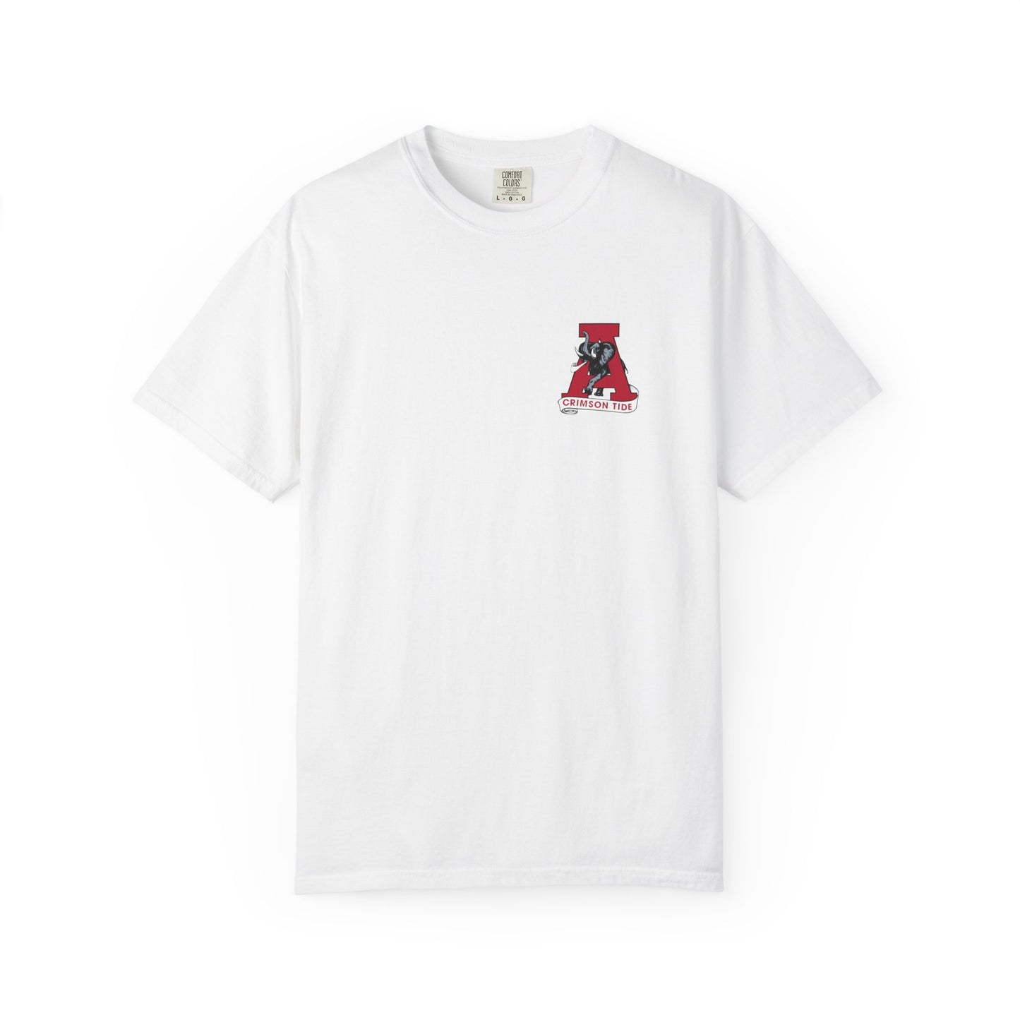 Alabama Banner Tee